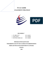 Manajemen Stratejik (Kelompok 7) PDF
