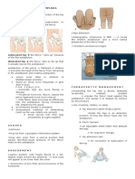 Developmental Hip Dysplasia