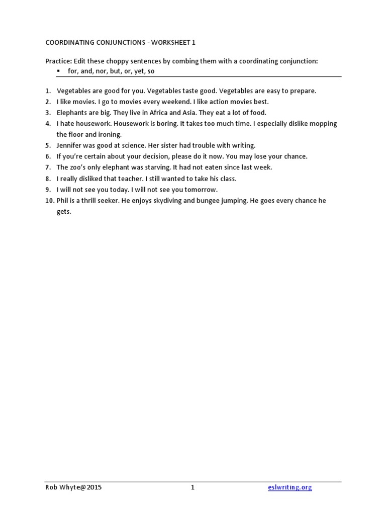 worksheet-choppy-sentences-pdf-foods