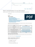 Dell Repair PDF
