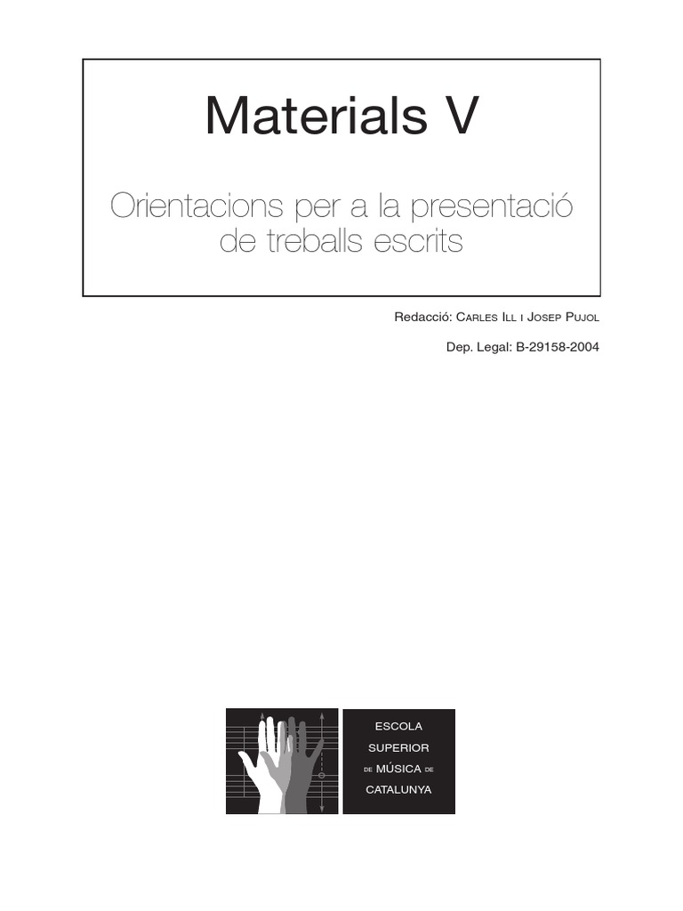Materials 5 | PDF