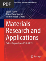 Advanced Materials For Defense | PDF | Composite Material | Alloy