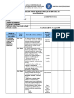 Criteriile Grila de Punctaj Asistent Social 2017 PDF