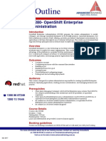 do280-openshift-enterprise-administration