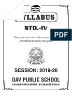 Syllabus  STD-4 .pdf