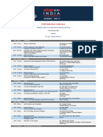 India Uc2020 Agenda - Mumbai Feb 11 PDF