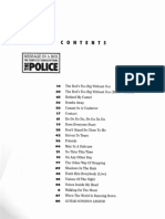 The Police - Message in A Box - Complete Transcriptions - Volume 2