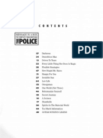 The Police - Message in A Box - Complete Transcriptions - Volume 3