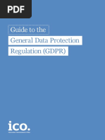 GDPR Guide