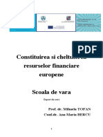 EU Public Spending Regulation Didactic Materials