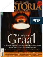 (2008) Aventuras na História 059 - O Enigma Do Graal