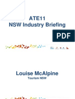 ATE 2011 Industry Briefing Presentation - 16 February 2011