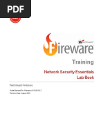 Network Security Essentials Lab Book - (En - US)