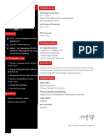 Curriculum Vitae Gilang