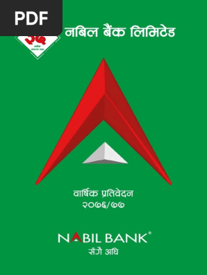Annual Report Nepal - FY 2076-77 (2019-20) | PDF | Financial