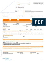Impreso Solicitud Subsidios PDF
