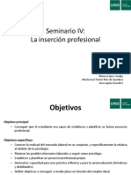 Presentacio N Seminario Insercion PDF