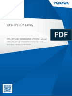 VIPA SPEED7 Library: OPL - SP7-LIB - SW90AS0MA V10.007 - Manual