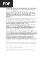 Historia del papel