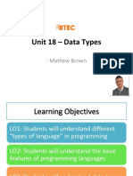 01 - Data Types