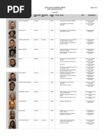 Booking Report 1-6-2021