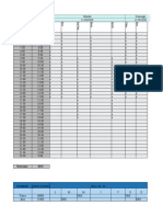 HORARIO Y NOMINA MES