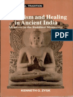 Asceticism and Healing in Ancient India