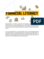 Financial Literacy in India