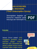 kONSEP dASAR Penilaian Konsumsi Makanan - Share