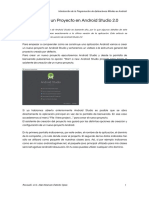 Estructura de Un Proyecto en Android Studio 2