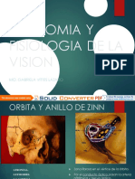 01 - Anatomia - Fisiologia Ocular y Examen Oftalmologico PDF