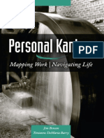 Personal Kanban - Mapping Work - Navigating Life - Barry, Tonianne DeMaria & Jim Benson
