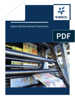 Sasol Performance Chemicals