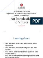 Virology 1 PDF
