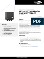 MD36-5 Datasheet v06r01