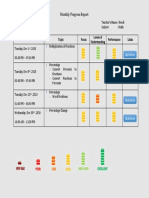 Monthly Progress Report (December 2020) - Jai PDF