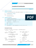 CHAPTER 05 Permutations - Combinations PDF