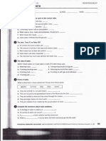 Activity Sheet U3.1eso PDF