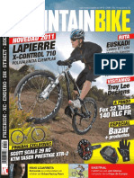 Revista El Mundo Mountain Bike Enero 2011 SPAiN