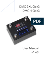 DMC 3XL Gen3 Manual v1.60 PDF