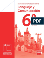 Lenguaje y Comunicación - Guía Didáctica Del Docente Tomo 2 PDF