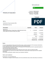 Invoice - MOEIHL05323 PDF