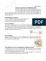 Arrangement of posterior artificial teeth - Copy.pdf