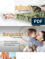 Brochure Ultimo Singulart