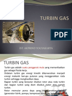 Turbin - Gas