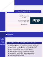 FM 01 Property New Fluid Mechanics