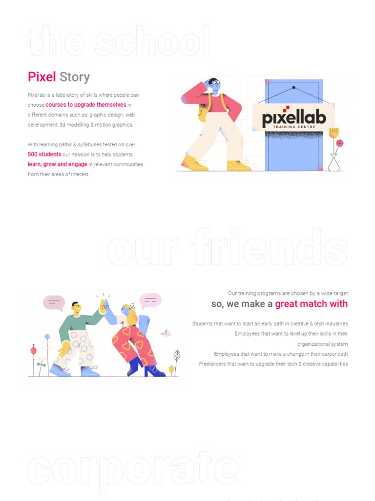 Pixellab Corporate Webdevelopment Training Program Pdf J Query