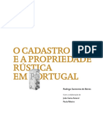 2-O Cadastro e a Propriedade Rústica em Portugal - Fund Fran Man Santos