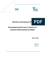 Recomendaciones - para - La - Terapia - de - Liquid - Endovenosos - Ninos 2016 PDF