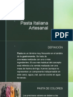 Pasta Italiana Artesanal.pptx